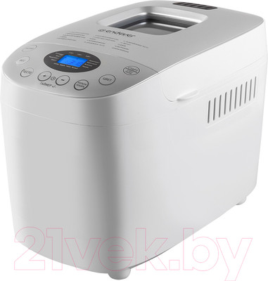 Хлебопечка Endever Skyline MB-65 (белый/серебристый)