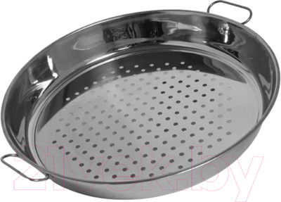 Дуршлаг Сitchenette 370мм (нержавеющая сталь)