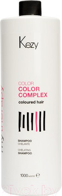 Шампунь для волос Kezy Chelante Хелатирующий (1л)