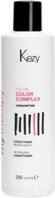 Тонирующий кондиционер для волос Kezy Neutralizzante Нейтрализующий (250мл)