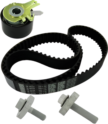 Комплект ремня ГРМ SKF VKMA06134