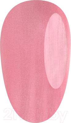 Лак для ногтей E.Mi Ультрастойкий Gel Effect Розовый тоник №187 (9мл)