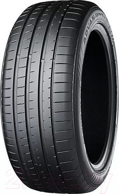 Летняя шина Yokohama Advan Sport V107 285/35R21 105Y
