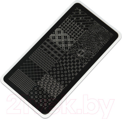 Пластина для стемпинга E.Mi №5 Бренды