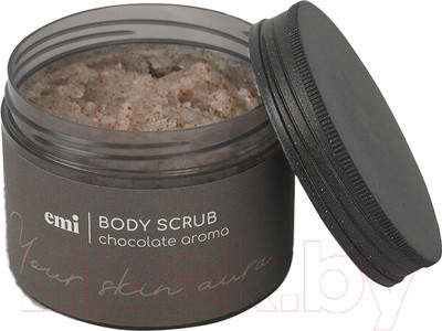 Скраб для тела E.Mi Chocolate Body Scrub (150г)