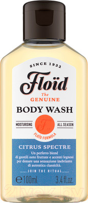 Гель для душа Floid Citrus Spectre (100мл)