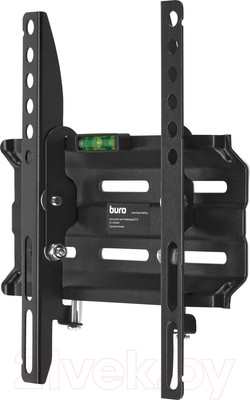 Кронштейн для телевизора Buro TL1S (черный)