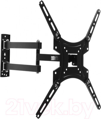 Кронштейн для телевизора Buro FL4S (черный)