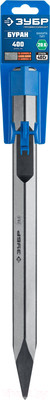 Зубило для электроинструмента Зубр 29380-00-400