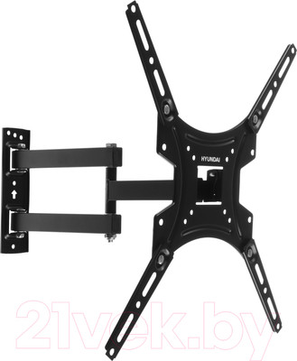 Кронштейн для телевизора Hyundai GL-N3 (черный)