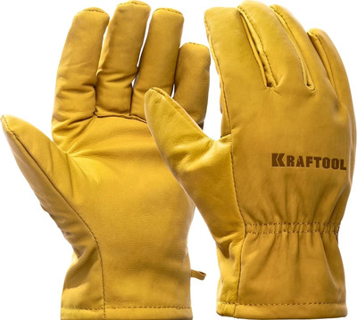 Перчатки защитные Kraftool 1136-XL
