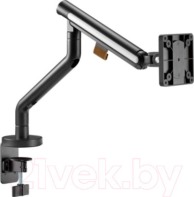 Кронштейн для монитора Ultramounts UM725B (черный)