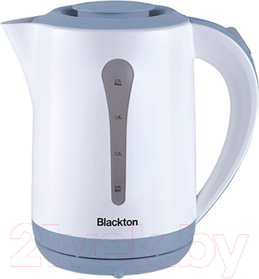 Электрочайник Blackton Bt KT1730P (белый/серый)