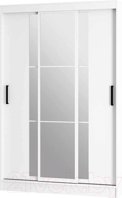 Шкаф-купе BTS Тайм ШКК-03 (белый)