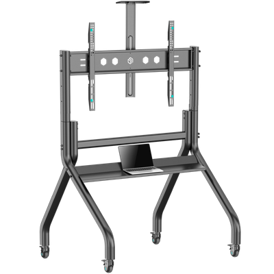 Стойка для ТВ/аппаратуры Onkron TS2080 (черный)