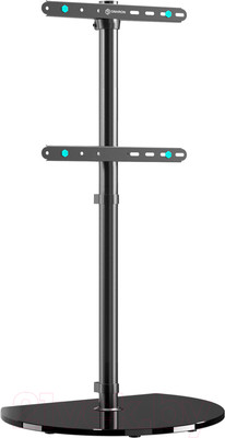Стойка для ТВ/аппаратуры Onkron TS5060 (черный)