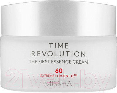 Крем для лица Missha Time Revolution The First Essence Cream (50мл)