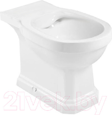 Чаша унитаза напольного Roca Carmen 3420A7000