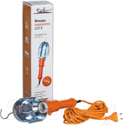 Светильник переносной Airline AFL-WL-15
