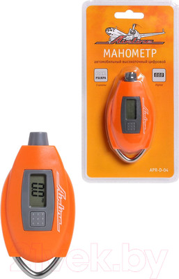Манометр шинный Airline APR-D-04