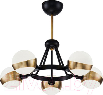 Люстра Freya Modern Silvia FR5009PL-05B