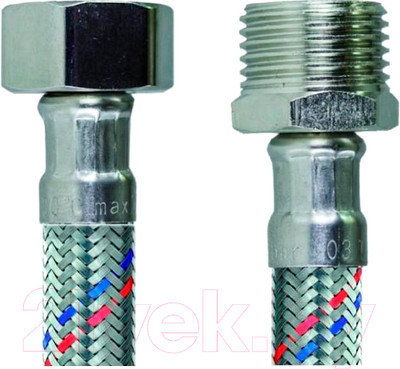 Гибкая подводка Tim 1/2 г-ш C27-3