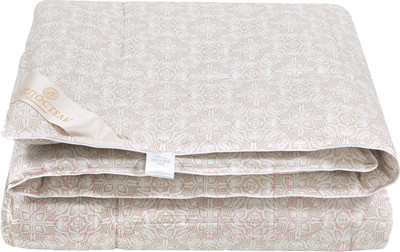 Одеяло АртПостель Овечья шерсть 1.5сп / 2167 (140x205)