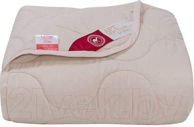 Одеяло АртПостель Верблюжья шерсть Евро Макси / 2377 (240x215)