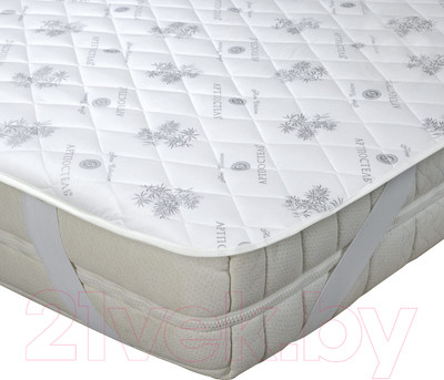 Наматрасник защитный АртПостель Стеганый 3155 140x200
