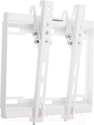 Кронштейн для телевизора Ultramounts UM831TW (белый)