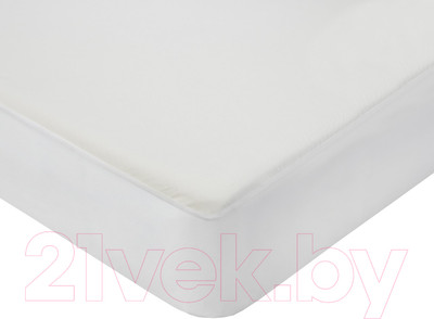 Наматрасник защитный АртПостель Непромокаемый 3574 120x200 (бамбук)