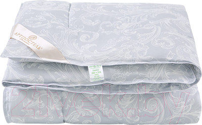 Одеяло АртПостель Бамбук 1.5сп / 2087 (140x205)