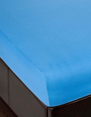 Простыня для малышей АртПостель На резинке Ирис 250 (60x120x10)