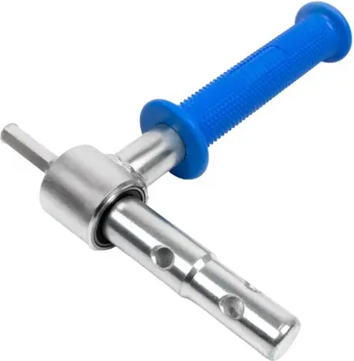 Адаптер для ледобура Yaman Под шуруповерт / Я-ЛД-20