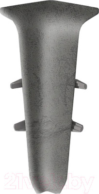 Уголок для плинтуса Ideal Деконика 548 Лофт серый (7см, 2шт, внутренний, флоупак)