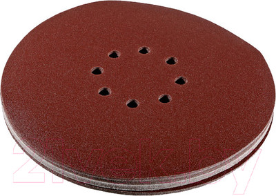 Набор шлифлистов Sturm! 9010-220-120 (20шт)