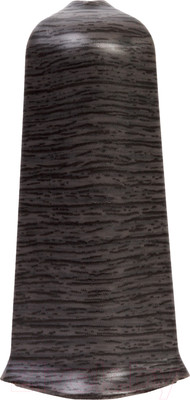 Уголок для плинтуса Ideal Деконика 301 Венге (8.5см, 2шт, наружный, флоупак)