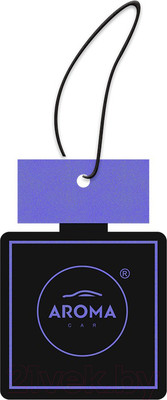 Ароматизатор автомобильный Aroma Car Perfume Cellulose Lumiere