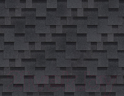 Черепица Технониколь Оптима Аккорд Серый 4A4X21-0761RUS (упаковка)