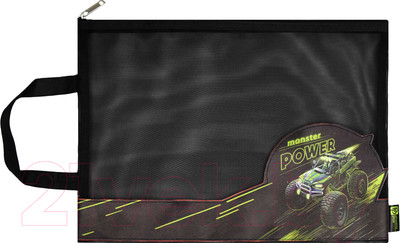 Папка для тетрадей Феникс+ Манстр-трак / 64615