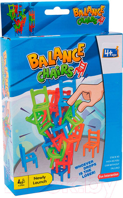 Настольная игра 707 Games Стулья / 2031282-707-B22