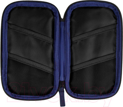 Пенал Феникс+ Игрок / 65689 (синий)