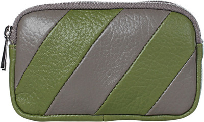 Косметичка Galanteya 43021 / 22с1271к45 (серый/коричневый/оливковый)