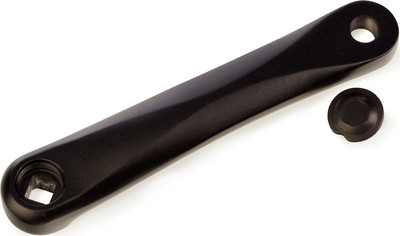 Шатун для системы велосипеда SMWY Левый / A009-170BK 