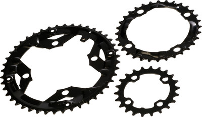 Комплект звезд системы для велосипеда SMWY BCD104-223244