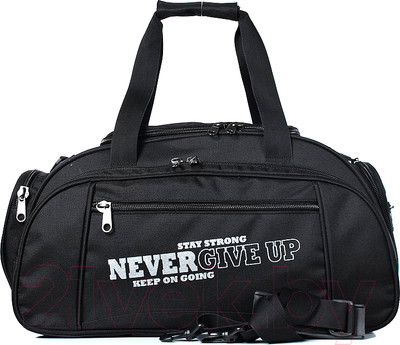 Сумка дорожная Galanteya 39122 / 23с970к45 (черный)