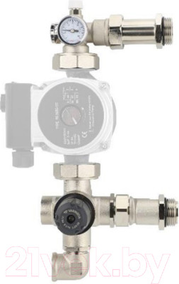 Насосно-смесительный узел коллектора Varmega VM15001