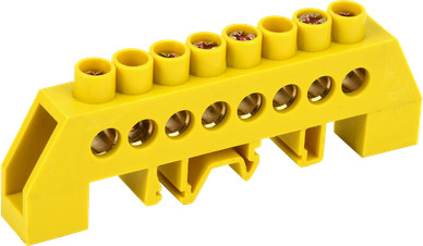 Шина нулевая IEK YNN10-812-8DP-K05