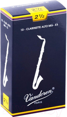 Трость для кларнета Vandoren CR1425 (2.5)