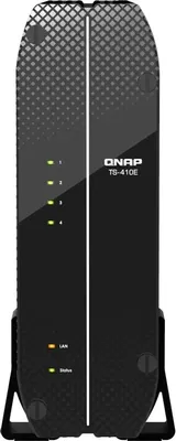 NAS сервер QNAP TS-410E-8G 